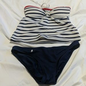 Ralph Lauren Tankini